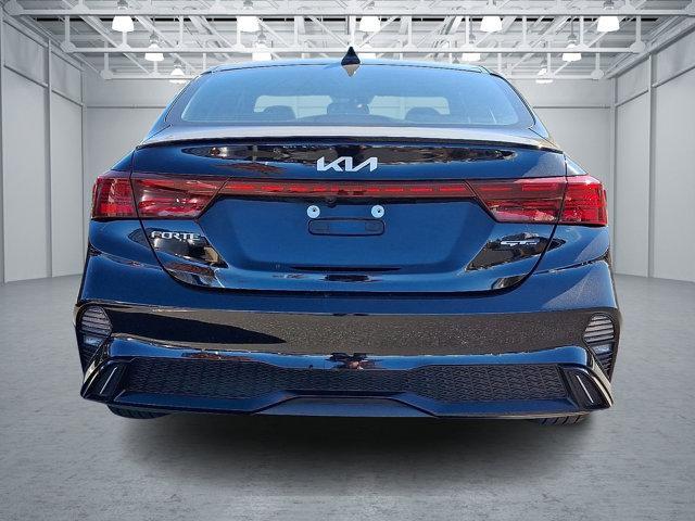 used 2023 Kia Forte car, priced at $20,955