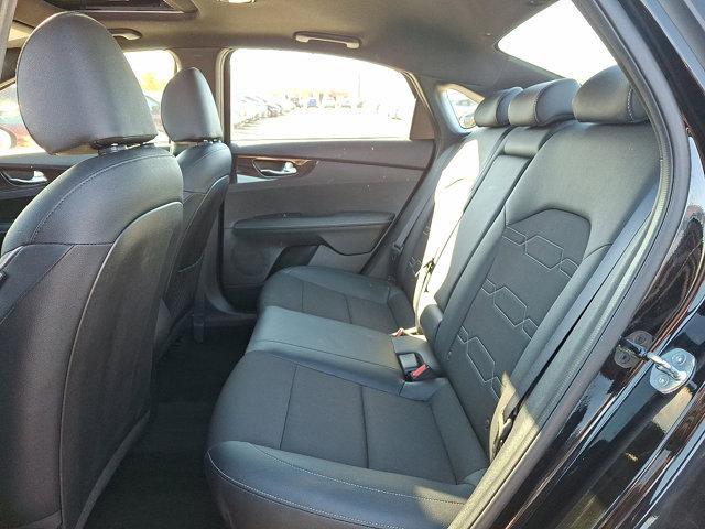 used 2023 Kia Forte car, priced at $20,955