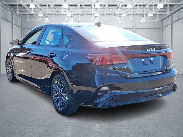 used 2023 Kia Forte car, priced at $20,955