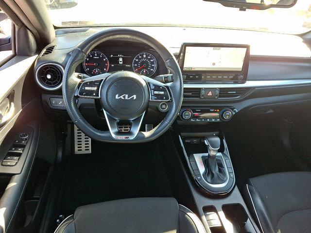 used 2023 Kia Forte car, priced at $20,955