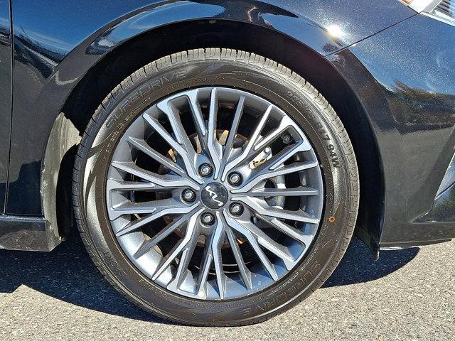 used 2023 Kia Forte car, priced at $20,955