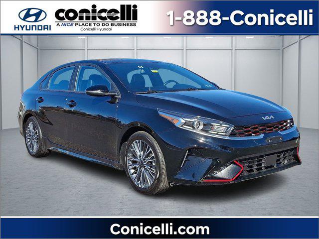 used 2023 Kia Forte car, priced at $20,955