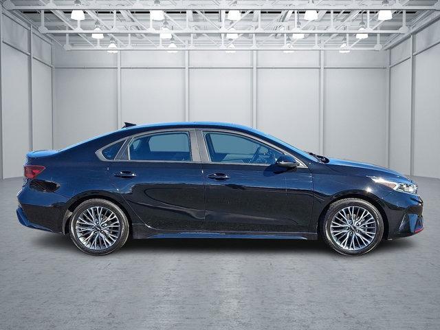 used 2023 Kia Forte car, priced at $20,955