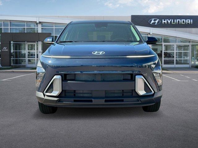 new 2025 Hyundai Kona car, priced at $27,701