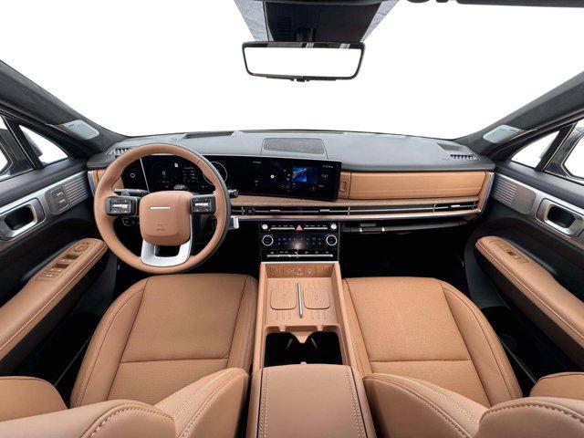 new 2026 Hyundai SANTA FE HEV car, priced at $52,134