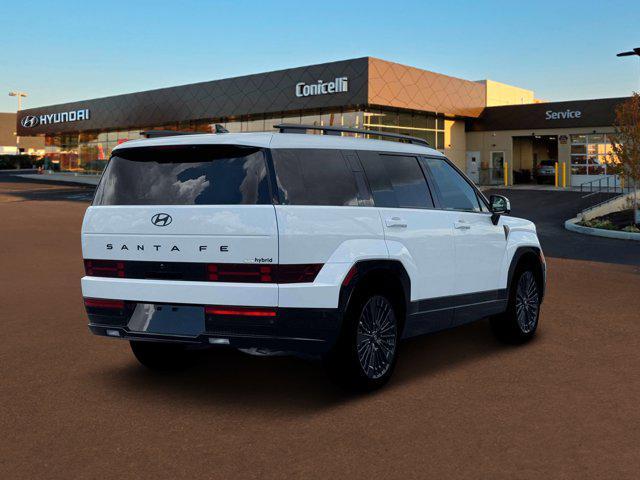new 2026 Hyundai SANTA FE HEV car, priced at $52,134
