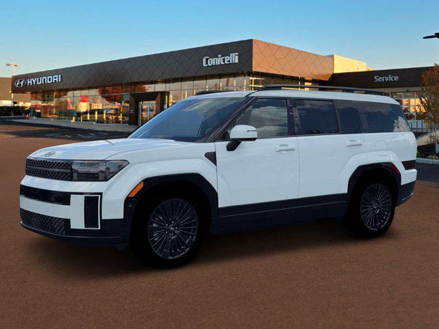 new 2026 Hyundai SANTA FE HEV car, priced at $52,134