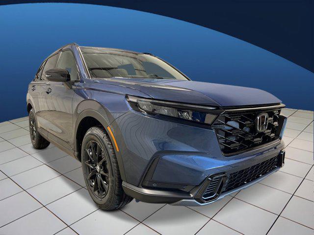 new 2026 Honda CR-V Hybrid car, priced at $39,933
