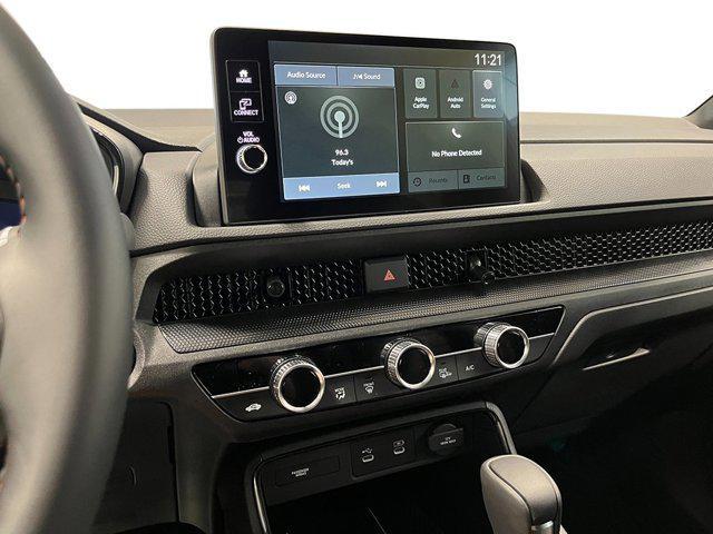 new 2026 Honda CR-V Hybrid car, priced at $39,933