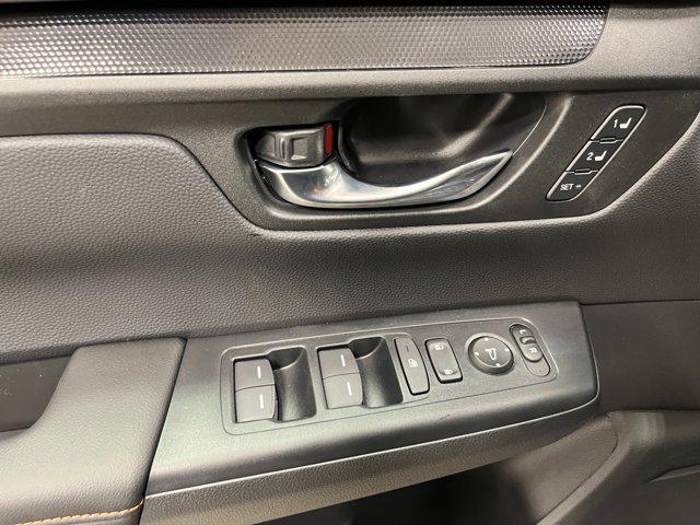 new 2026 Honda CR-V Hybrid car, priced at $39,933