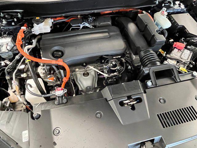 new 2026 Honda CR-V Hybrid car, priced at $39,933