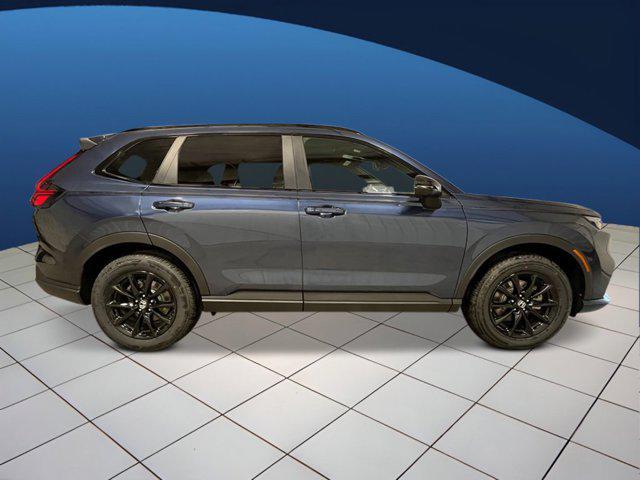 new 2026 Honda CR-V Hybrid car, priced at $39,933