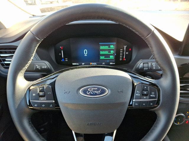 used 2024 Ford Escape car, priced at $24,991