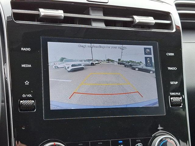 used 2022 Hyundai Tucson car, priced at $24,444