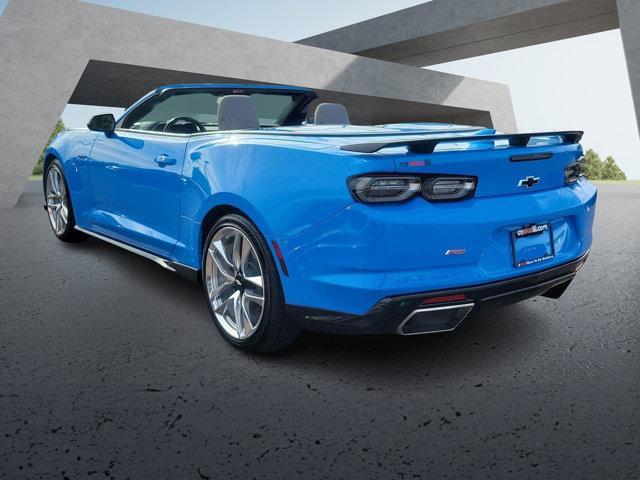 used 2022 Chevrolet Camaro car, priced at $44,422