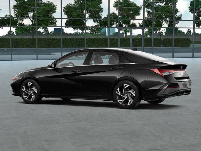 new 2024 Hyundai Elantra car, priced at $27,094