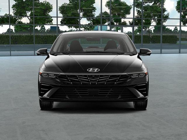 new 2024 Hyundai Elantra car, priced at $27,094