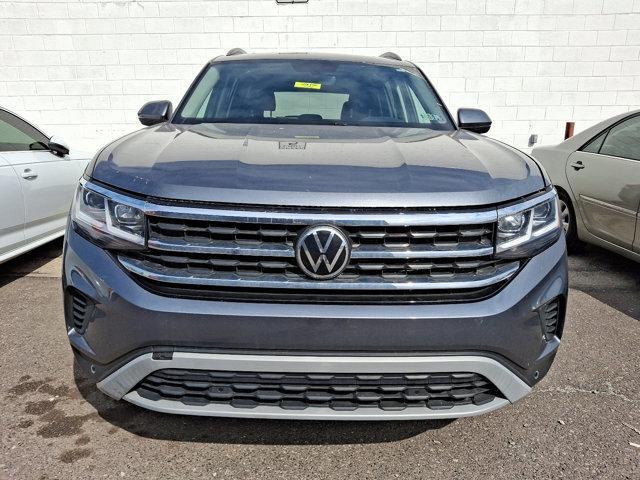 used 2022 Volkswagen Atlas car, priced at $28,767