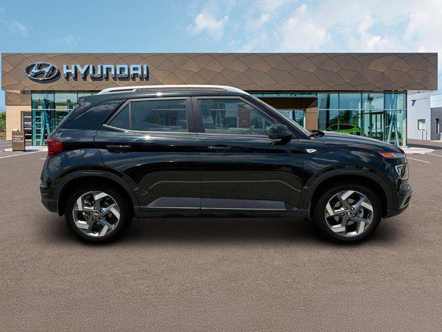 new 2025 Hyundai Venue car, priced at $22,907
