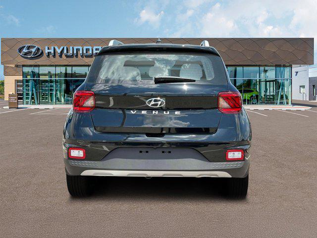 new 2025 Hyundai Venue car, priced at $22,907