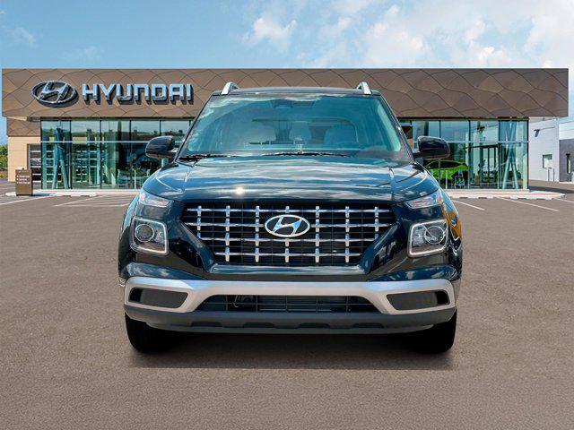 new 2025 Hyundai Venue car, priced at $22,907