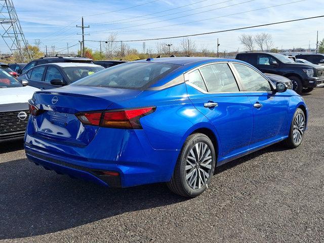 new 2025 Nissan Altima car, priced at $28,633