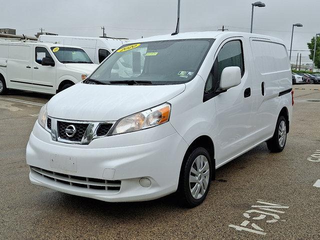 used 2020 Nissan NV200 car, priced at $18,999