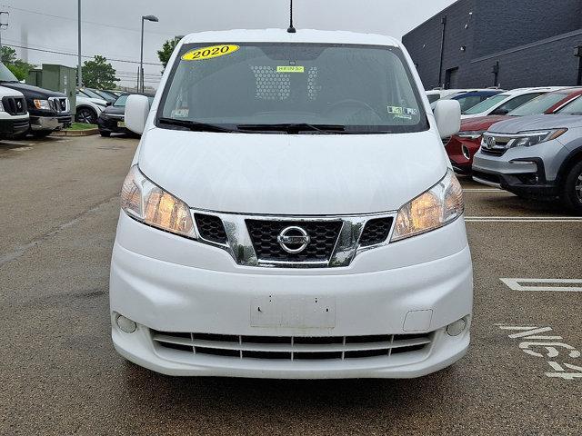 used 2020 Nissan NV200 car, priced at $18,999