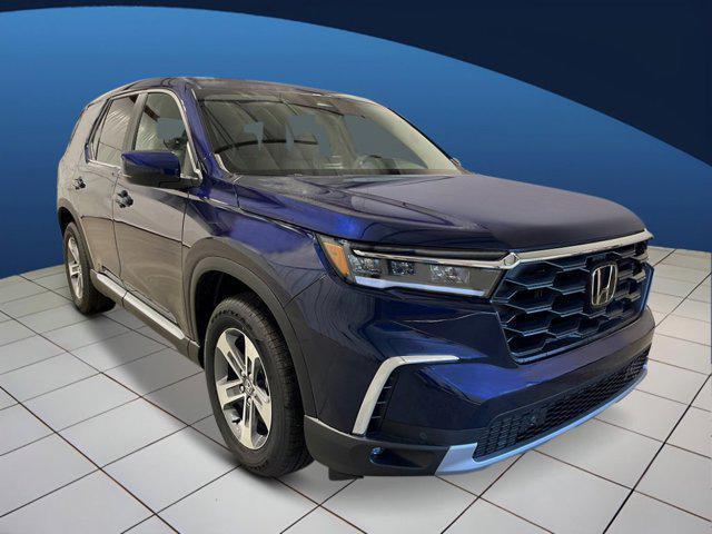 new 2025 Honda Pilot car, priced at $44,773