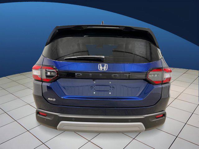 new 2025 Honda Pilot car, priced at $44,773
