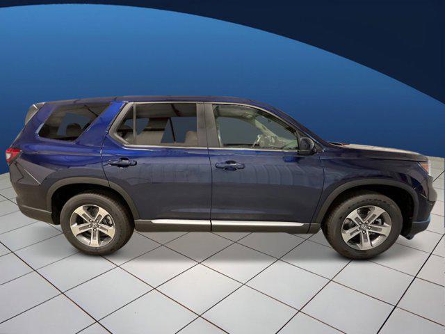 new 2025 Honda Pilot car, priced at $44,773