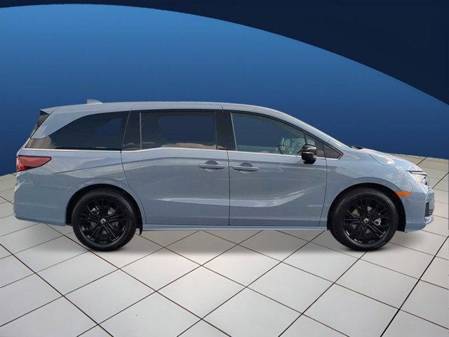 new 2025 Honda Odyssey car, priced at $42,875