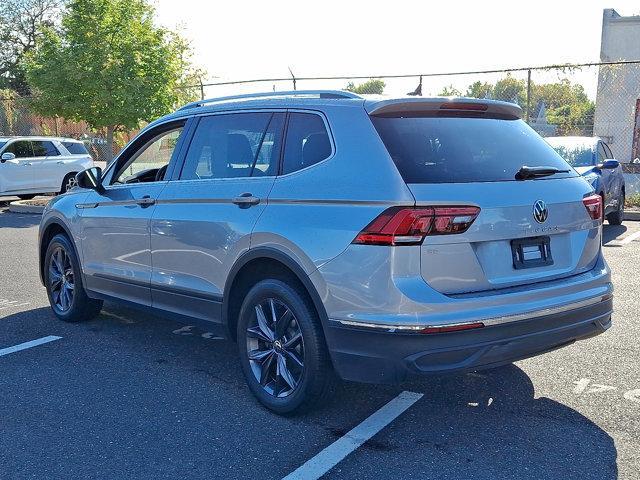 used 2024 Volkswagen Tiguan car, priced at $23,995