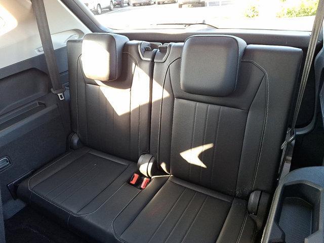 used 2024 Volkswagen Tiguan car, priced at $23,995