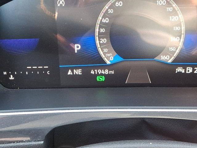 used 2024 Volkswagen Tiguan car, priced at $23,995