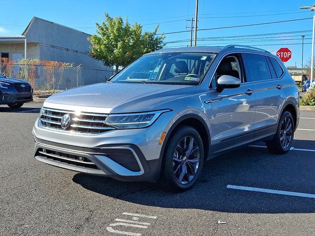 used 2024 Volkswagen Tiguan car, priced at $23,995