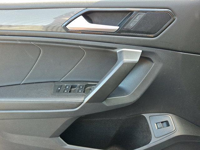 used 2024 Volkswagen Tiguan car, priced at $23,995