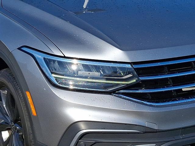 used 2024 Volkswagen Tiguan car, priced at $23,995