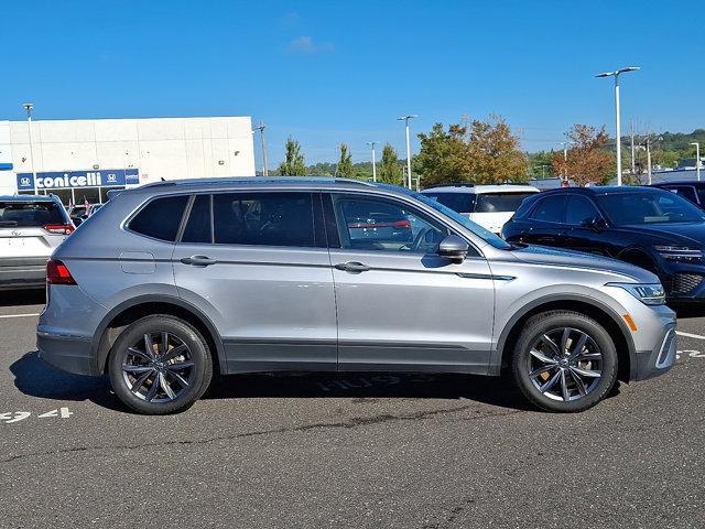 used 2024 Volkswagen Tiguan car, priced at $23,995