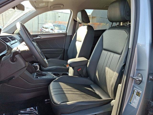 used 2024 Volkswagen Tiguan car, priced at $23,995