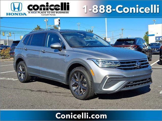 used 2024 Volkswagen Tiguan car, priced at $23,995
