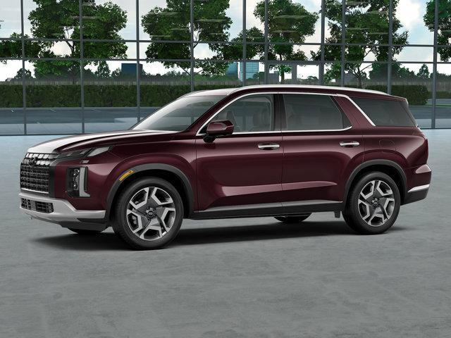 new 2024 Hyundai Palisade car, priced at $50,430