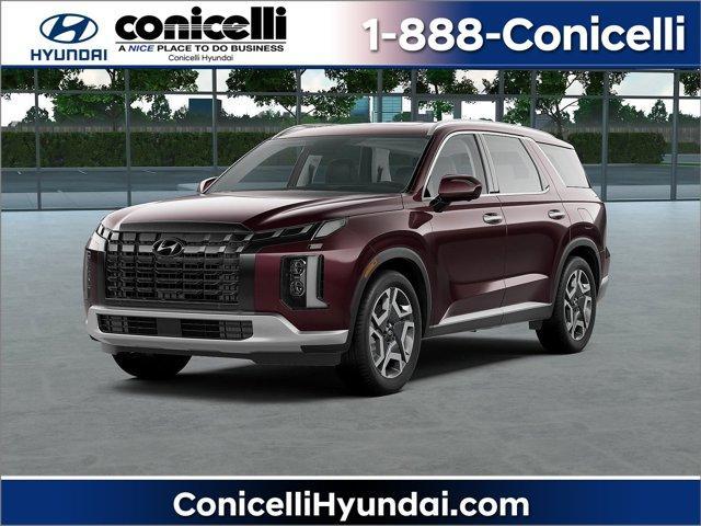 new 2024 Hyundai Palisade car, priced at $49,865