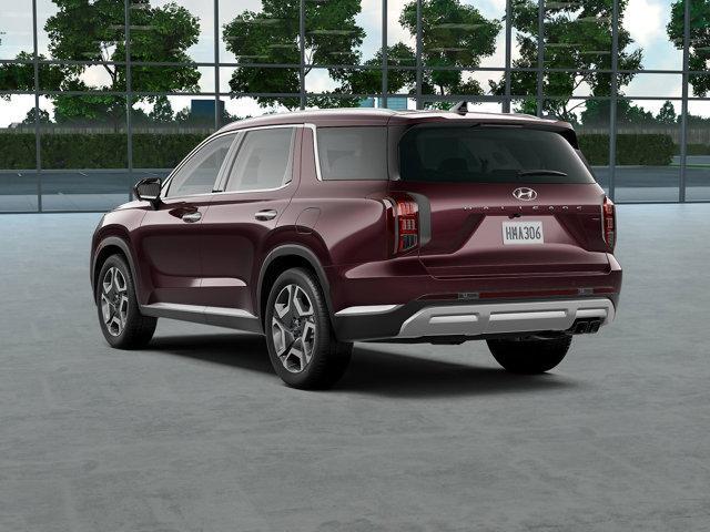 new 2024 Hyundai Palisade car, priced at $50,430