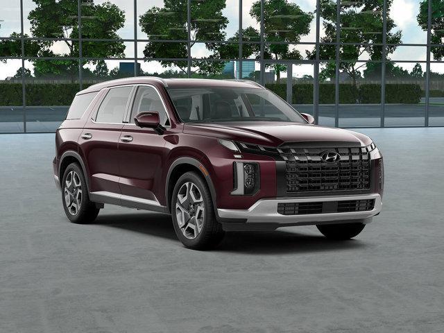 new 2024 Hyundai Palisade car, priced at $50,430