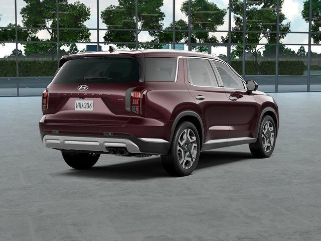 new 2024 Hyundai Palisade car, priced at $50,430