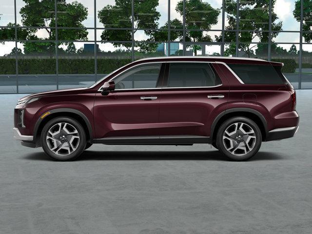 new 2024 Hyundai Palisade car, priced at $50,430