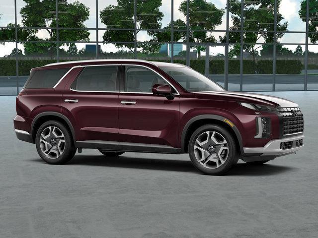 new 2024 Hyundai Palisade car, priced at $50,430