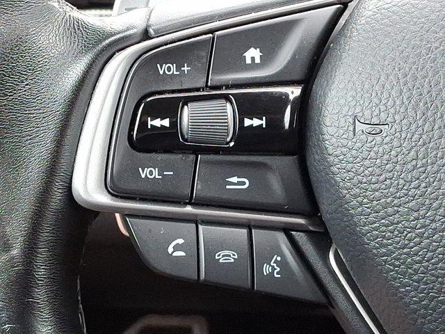 used 2022 Honda Accord car, priced at $25,995