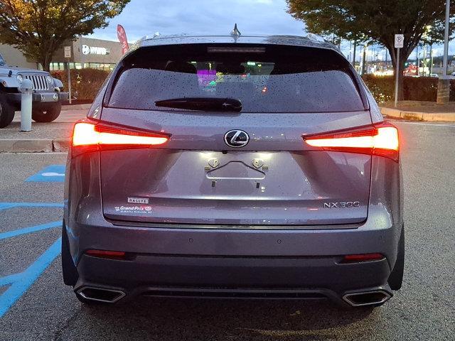used 2020 Lexus NX 300 car, priced at $26,991